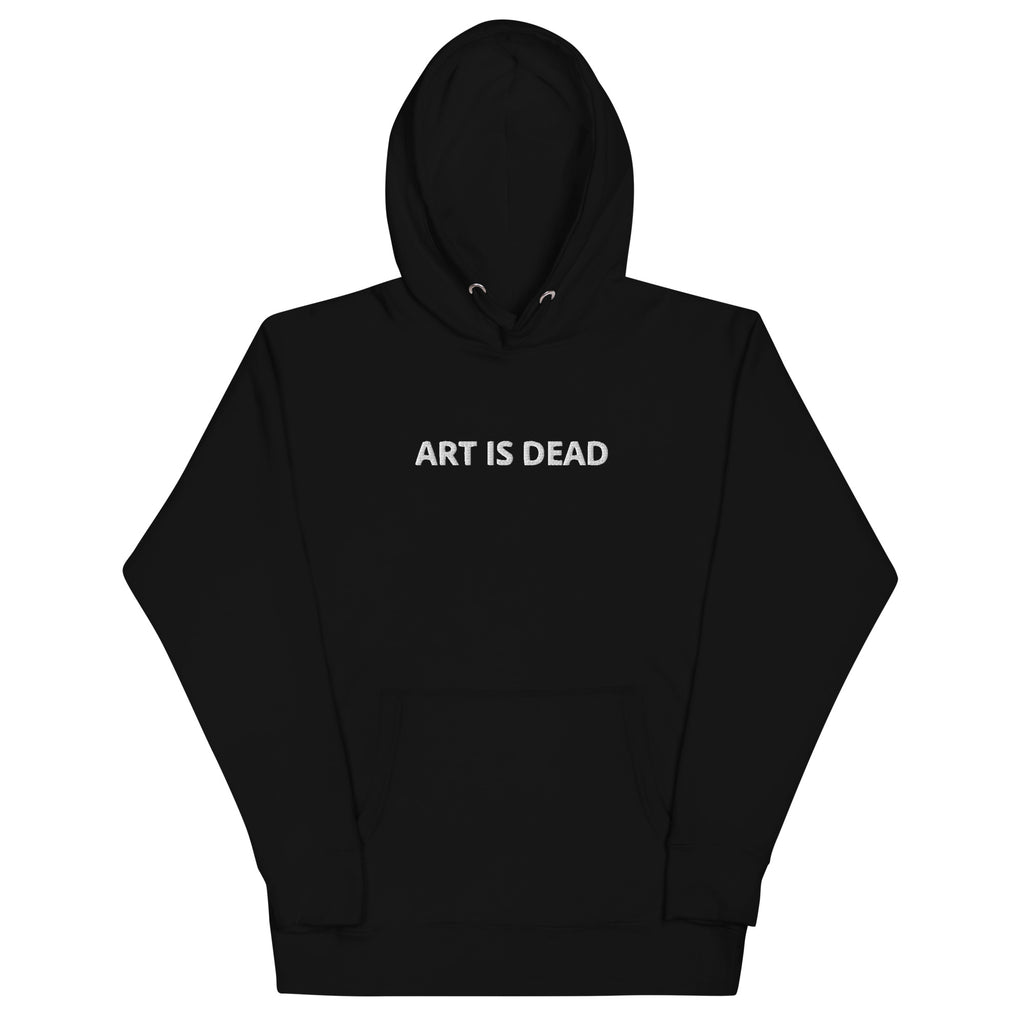 ART IS DEAD (Hoodie)