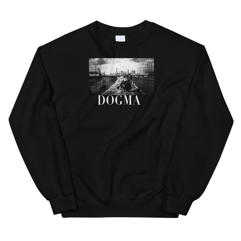 The Wasteland DOGMA - Crewneck