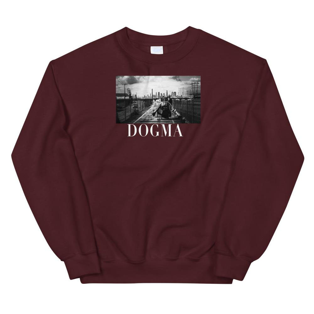 The Wasteland DOGMA - Crewneck