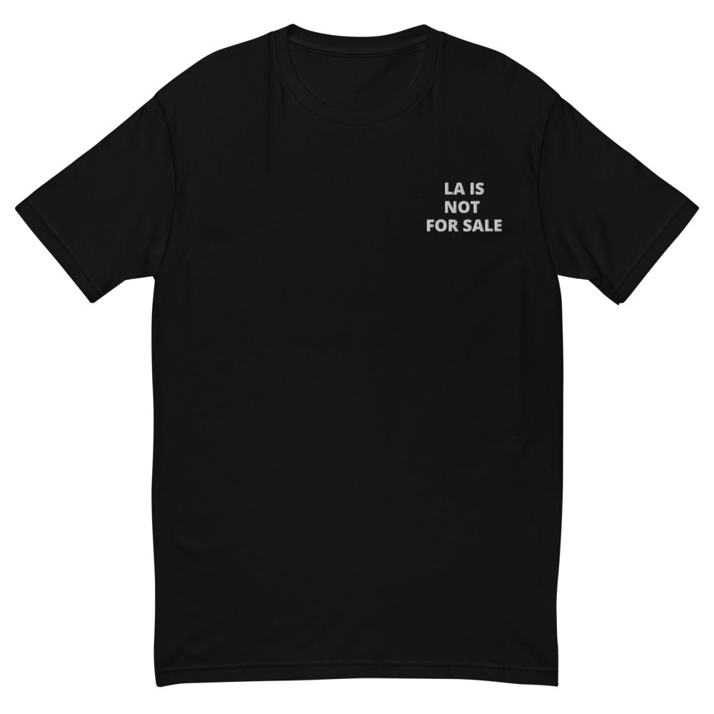 LA IS NOT FOR SALE