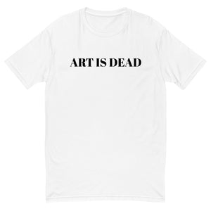 ART IS DEAD